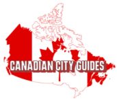 Canadian City Guides Logo